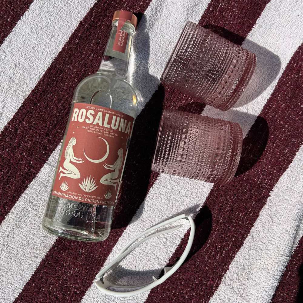 bouteille Rosa Luna